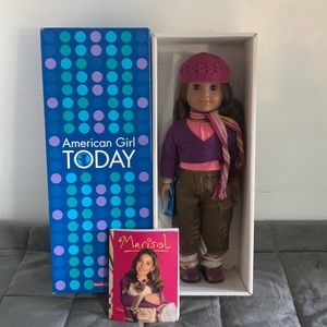 American Girl Marisol